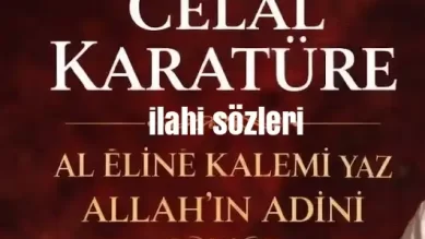 Celal Karatüre Al Eline Kalemi