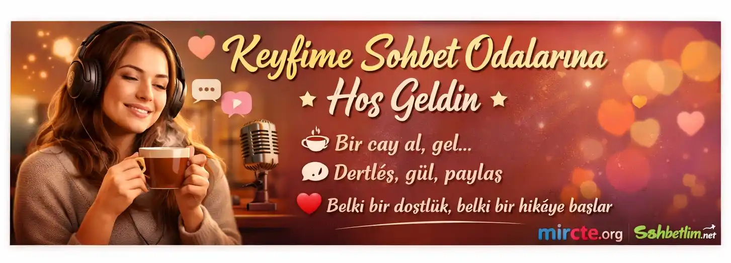 Keyfime İslami Sohbet