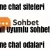 Online Chat Siteleri