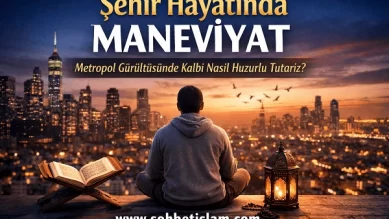 şehir Hayatında Maneviyat