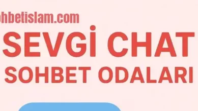 Sevgi Chat Sohbet Sitesi