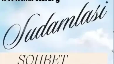 Sudamlasi Sohbet