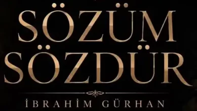 İbrahim Gürhan –  SÖZÜM SÖZDÜR