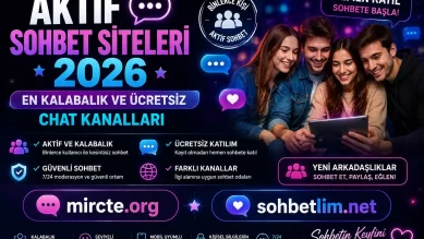Aktif İslami Sohbet Odaları