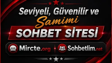 İslami ve Samimi Sohbet Sitesi