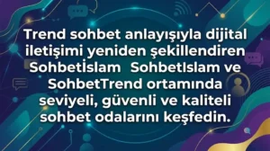 Trend Sohbet