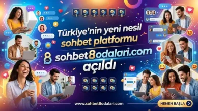 Sohbet8 Markası Yeniden Doğuyor