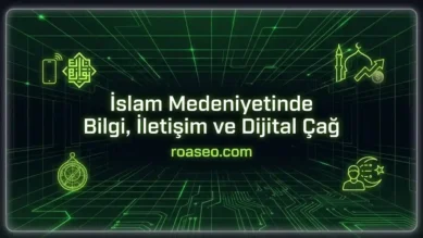 islam iletisim dijital cag